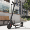 Viron Elektrická kolobežka 700 W Escooter s APP a Modrátooth Scooter Skladacia hliníková kolobežka E-Scooter - čierna