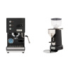 Profitec GO, black + ECM V-Titan 64, anthracite