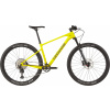 Cannondale Scalpel HT Carbon 3, bicykel - Race yellow Veľkosť: L