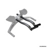 Časovkárske nástavce VISION SPEED Extension J-Bend