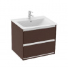 Ideal Standard Connect Air - Skrinka pod umývadlo, 60x44x52 cm, hnedá mat/biela mat E0818VY