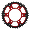 SUPERSPROX Reťazová rozeta SUPERSPROX STEALTH RST-479:47-RED červené 47T, 530