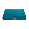 Hájek Pet Fashion HPF Matrace PLUS SOFT L - VR07 tyrkysová