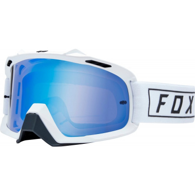 Fox Racing FOX Air Space Goggle - Gasoline -NS, White MX