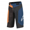 Alpinestars Vector YOUTH Shorts dětské kraťasy Black/Orange 28