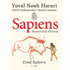 Sapiens: Zrod ľudstva 1.diel série Ilustrovaná história - Yuval Harari Noah