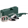 Metabo Set WE 2200-230 + diamantový kotúč