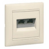Legrand Valena - Dátová zásuvka RJ 45 2x