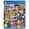Paw Patrol The Movie: Adventure City Calls [PS4]