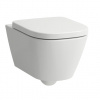 WC Laufen MEDA keramika Biela LCC (LAUFEN Clean Coat) H8201104000001