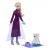 Mattel Frozen Bábika Elsa s ľadovým medveďom 25JFG16