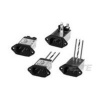 TE Connectivity 6609016-3 1 ks Package; 6609016-3
