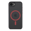 Tactical MagForce Hyperstealth 2.0 kryt pre iPhone 16e Black/Red