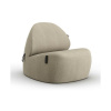 Jednokreslo Tuli Nimble Sofa 80, 660 Lindi Mesačný lúč