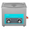 SucceBuy Ultrazvuková čistička na prstene, okuliare, protézy 180W 6,5L