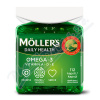 Mollers Omega 3 Daily Health rybí olej 112 kapsúl