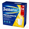 THERAFLU PRECHLADNUTIE A CHRÍPKA plo por (4-vrst.vre.PET/LDPE/Al/LDPE) 1x14 ks Delpharm Orléans