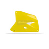 POLIS PLASTIC RAD SCOOPS, YEL/YEL
