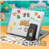 Samolepky technické Animal Crossing