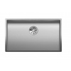 Blanco Claron 700 - Drez, 74x44 cm, nerezová Durinox 523391