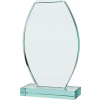 Victoria Sport Glass Trophy s oddělenou základnou