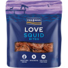 FISH4DOGS Maškrty pre psov LOVE kalmáre 80 g