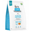 Brit Care Grain-free Junior Large Breed Salmon 3 kg