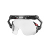 Ochranné okuliare MILWAUKEE BOLT univerzálne, priezračné