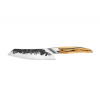 FORGED Katai nůž Santoku 18 cm