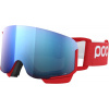POC Nexal Mid Prismane Red/Partly Sunny Blue