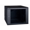 EUROCASE rack 9U/ model GMB6509/ Wall Mounted Cabinet/ dvojdielny