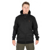 Fox Bunda Collection Sherpa Jacket Black Orange