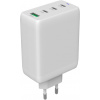 CANYON charger CU100ACC GaN 100W 3xPD 1xQC EU White