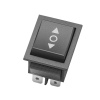 Vevor Preklápací prepínač 6-pin dpdt 3-poloha on-off-on 250V/16A 125V/20A XXZXQKZKGYXCMCBGY001V9