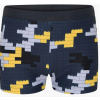 Detské plavky - LEGO Wear lwabin 301 - plávajúce kmene Veľkosť 116 (M1A216 LEGO Wear Weve Trunks Boys Pattern 116)