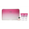 Versace Bright Crystal, Toaletná voda 5ml + Telové mlieko 25ml + Sprchový gél 25ml pre ženy