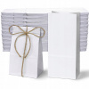 Taška Klockowa Biela 80x65x190 mm PAPIEROVÁ EKOLOGICKÁ 100 kusov