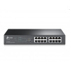 tp-link TL-SG1016PE, 16 port Gigabit Easy Smart Switch, 16x 10/100/1000M RJ45 ports, 8x PoE+ 110W, 13