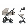 ROAN Ivi 2.0 Vintage Collection + Cybex Cloud G Plus i-Size light chrome 2024