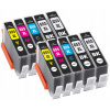 ATRAMENTY PRE HP 655 XL DESKJET INK ADVANTAGE 3525 4615 4625 5520 5525 6520 6525