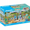 Playmobil Moderná jazdecká aréna