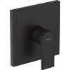 Hansgrohe Vernis Shape sprchová batéria podomietková čierna 71668670