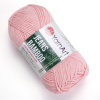 Yarn Art Jeans Bamboo 112 růžově lososová