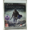 Middle-Earth: Shadow of Mordor Playstation 3
