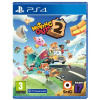 Moving Out 2 [PS4] - BAZÁR (použitý tovar) (Moving Out 2 [PS4] - BAZÁR (použitý tovar))