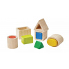 PlanToys PlanToys Geometrická vkladačka