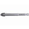 Vrták do skla a keramiky 14mm, EXTOL PREMIUM 8801894