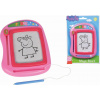 Simba Peppa Pig Magnetická tabuľka na kreslenie S 9262388