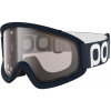 Cyklistické okuliare POC Ora - apatite navy/clarity trail/cloudy brown uni