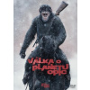 Válka o planetu opic DVD